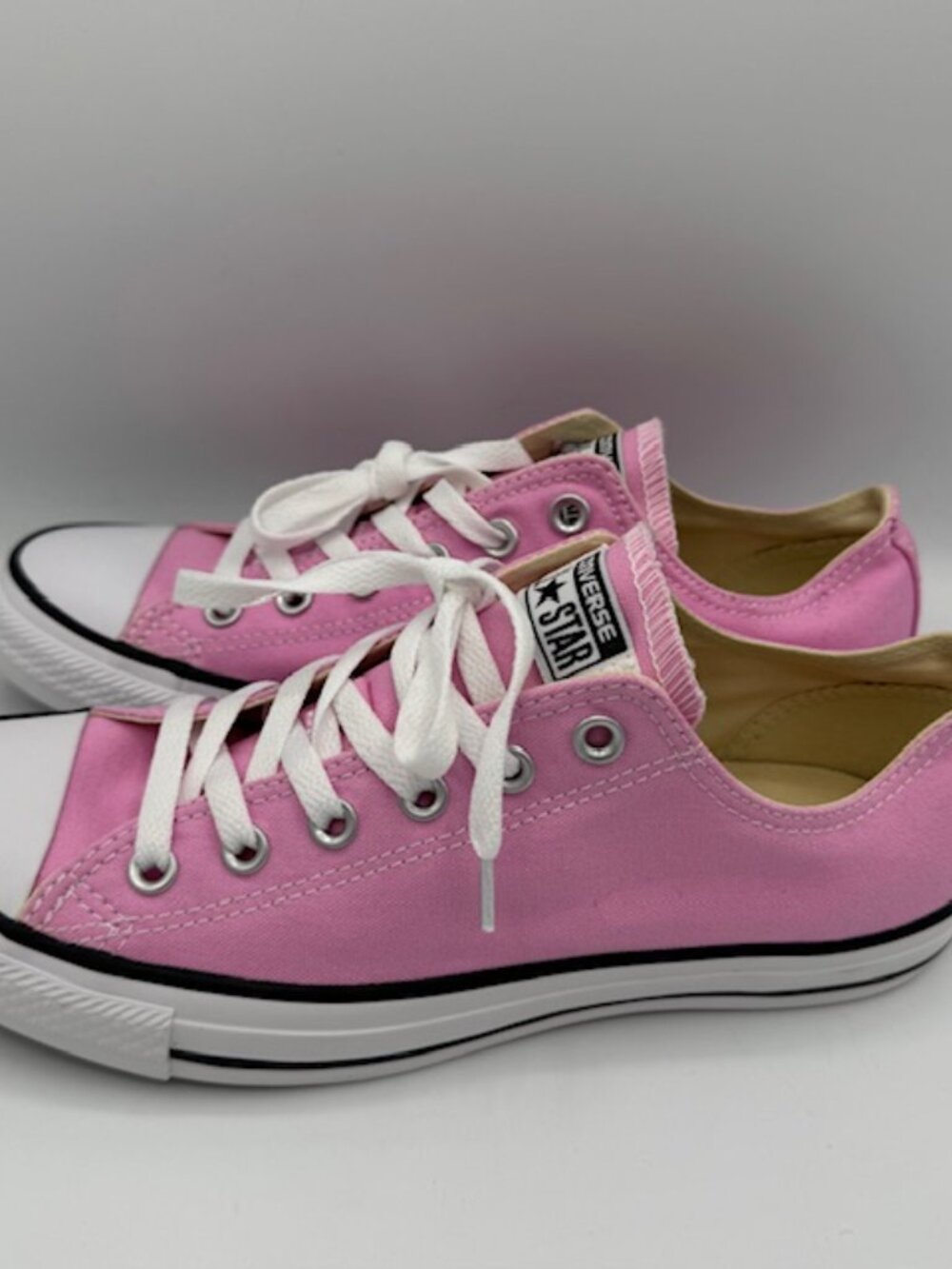 Converse Chuck Taylor All Star Ox Icy Pink Women's 9.5